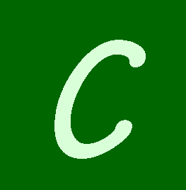 Letter C