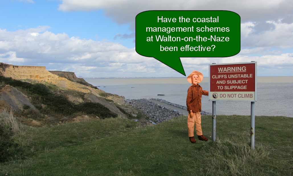 Walton-on-the-Naze virtual fieldwork